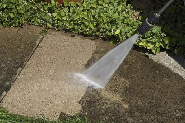 Pressure Washing Service