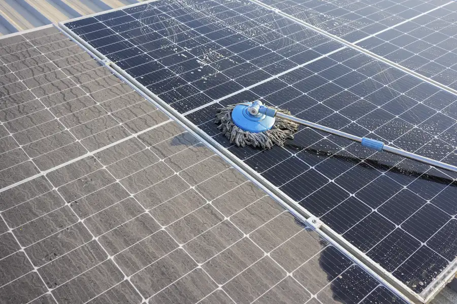Affordable Solar Panel Cleaning Oakland, CA