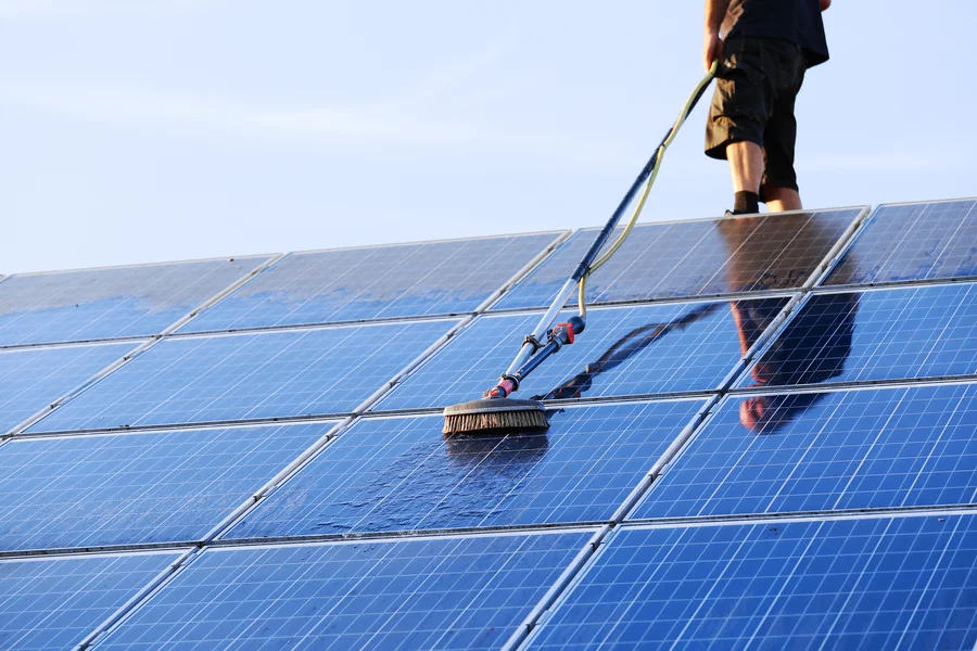 Expert Solar Panel Cleaning Oakland, CA