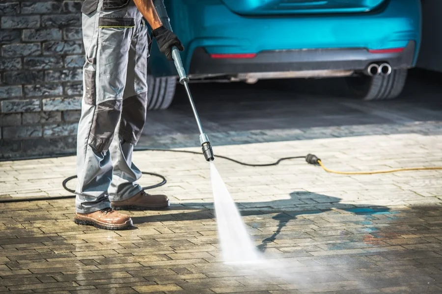 How Pressure Washing Protects Exterior Surfaces From Damage Oakland, CA
