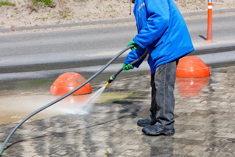 Quality Pressure Washing Service Oakland, CA