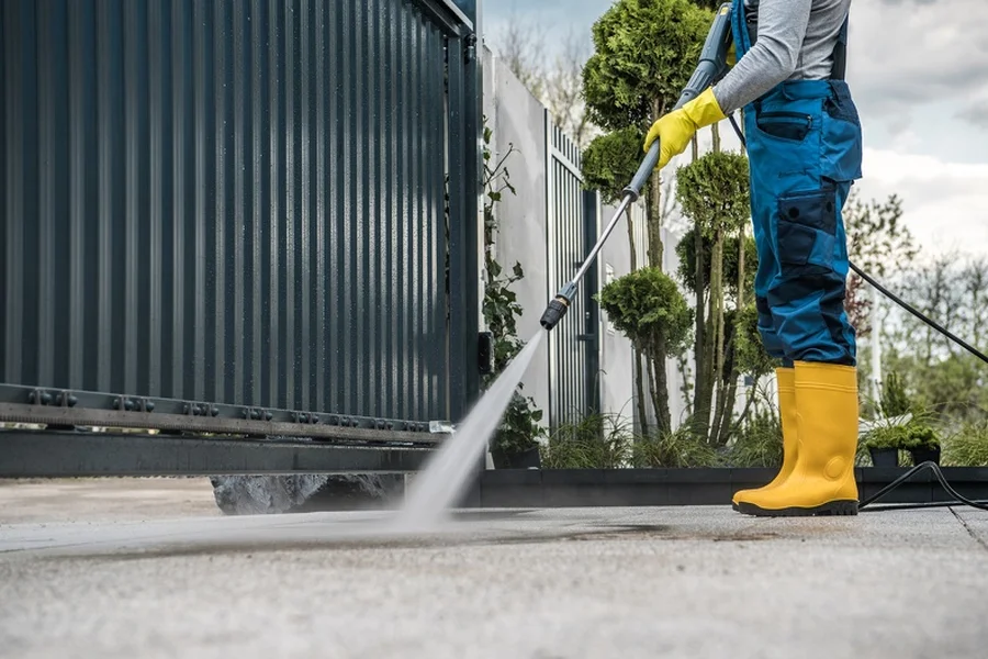Reliable Pressure Washing Service Oakland, CA